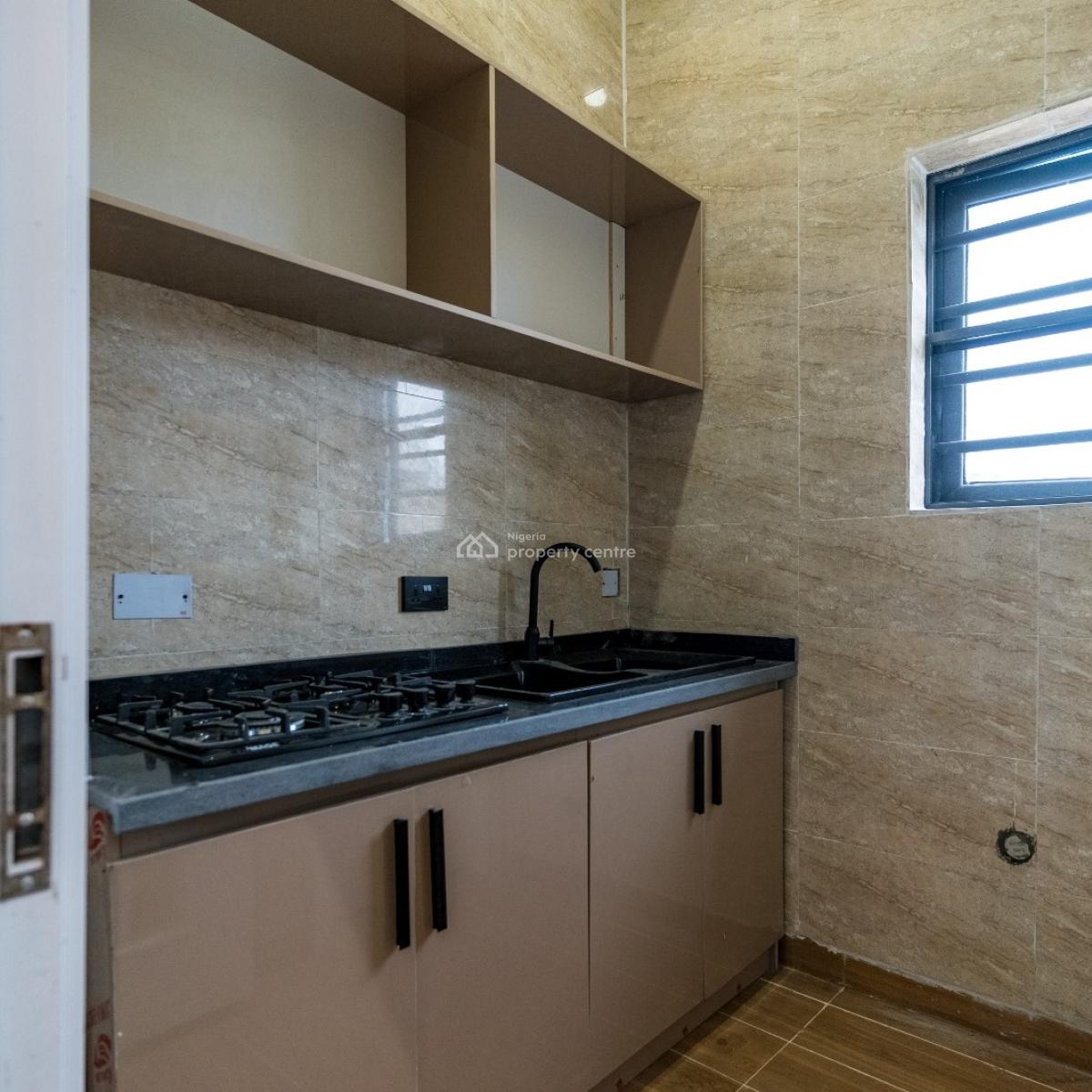 Newly Built 4 Bedroom Smart Home Available, Fountain Spring Estate, Ajah, Lagos, Detached Duplex for Rent