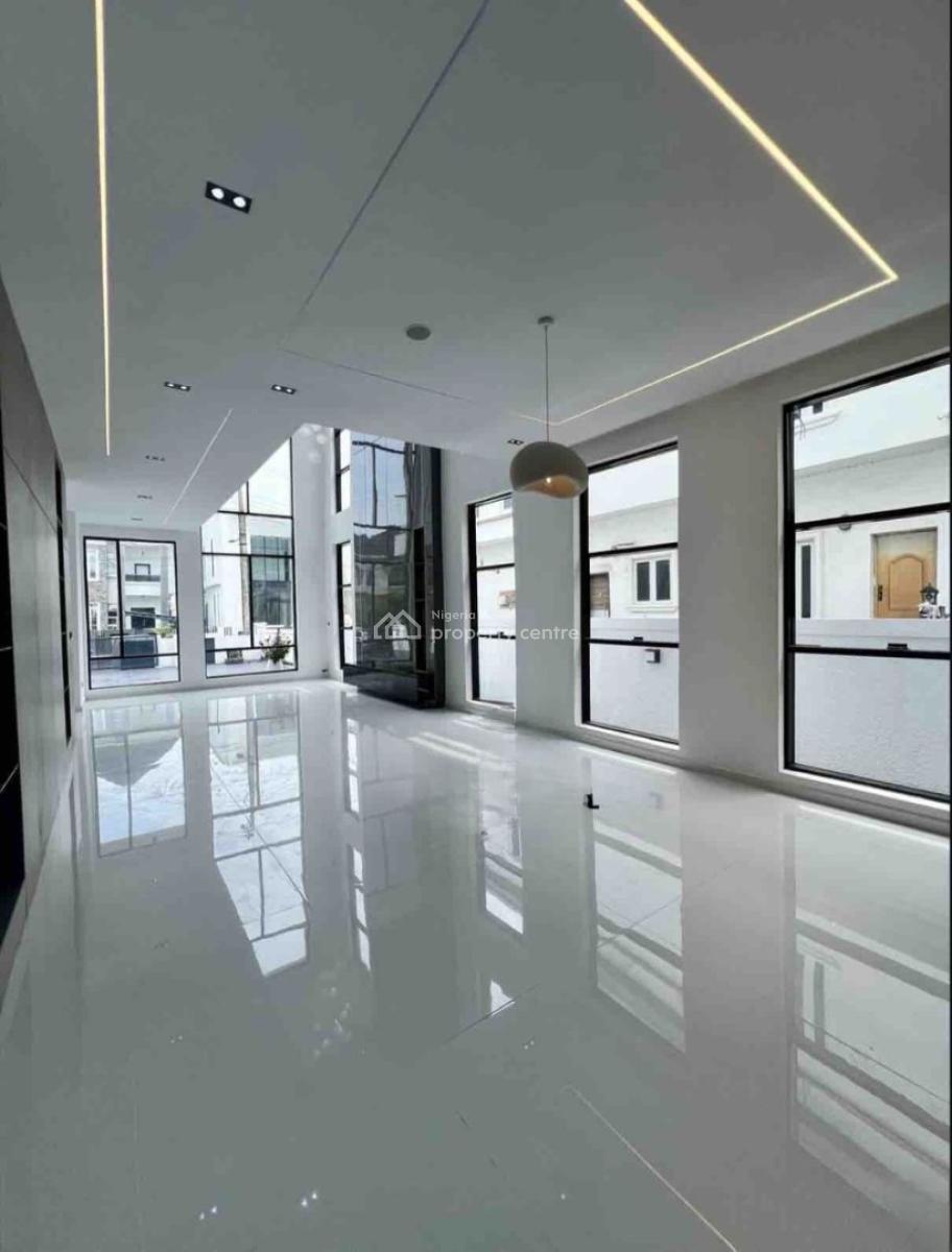 5 Bedroom Home with Swimming Pool and Bq, Lekki County Home, Lekki, Lagos, House for Sale