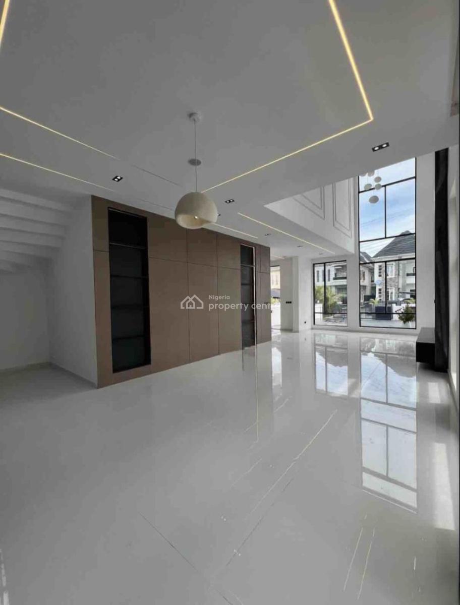 5 Bedroom Home with Swimming Pool and Bq, Lekki County Home, Lekki, Lagos, House for Sale