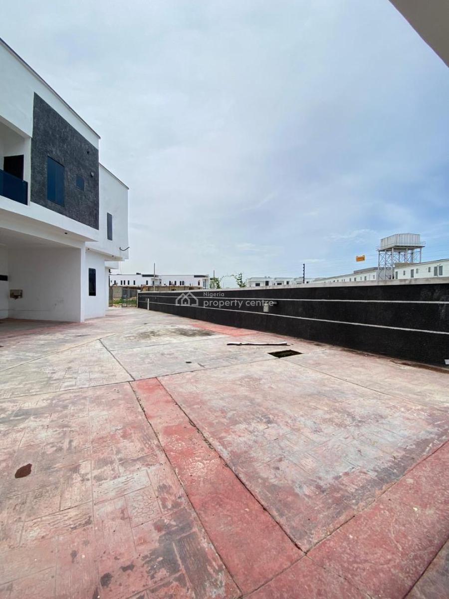 Spaciously Built 3-bedroom Fully Detached Duplex, Abraham Adesanya, Lekki, Lagos, Detached Duplex for Sale