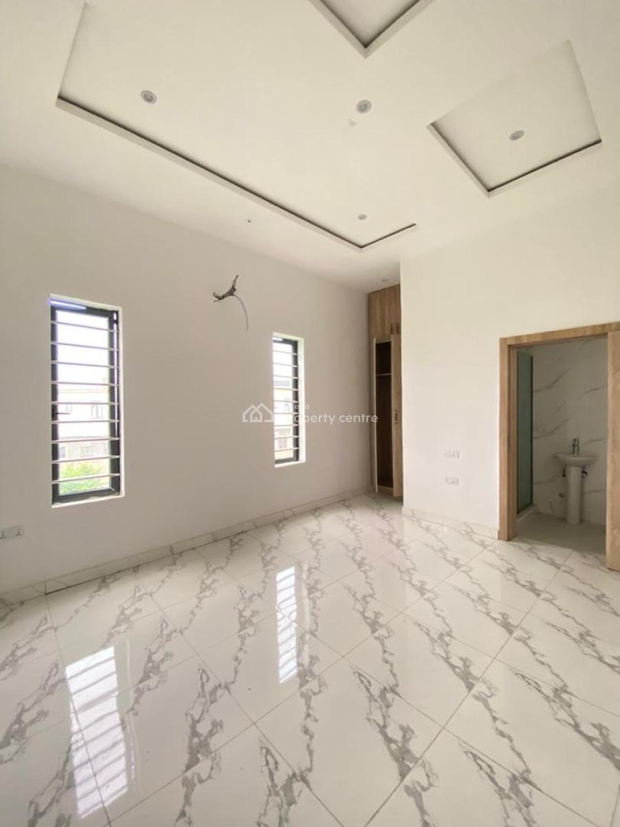Spaciously Built 3-bedroom Fully Detached Duplex, Abraham Adesanya, Lekki, Lagos, Detached Duplex for Sale