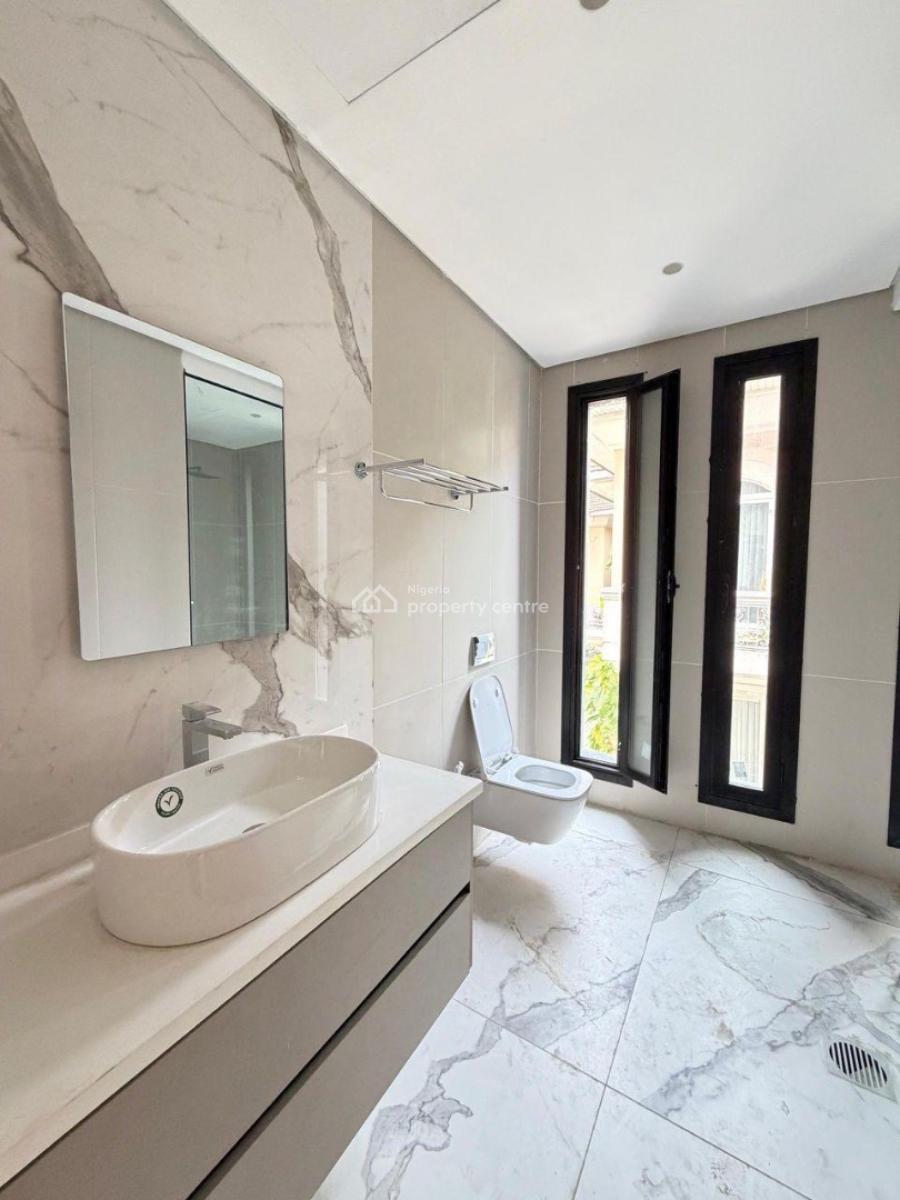 Ultra-luxury 5-bedroom Fully Detached Duplex with 2 Boys Quarteters, Banana Island Estate, Ikoyi, Lagos, Detached Duplex for Sale