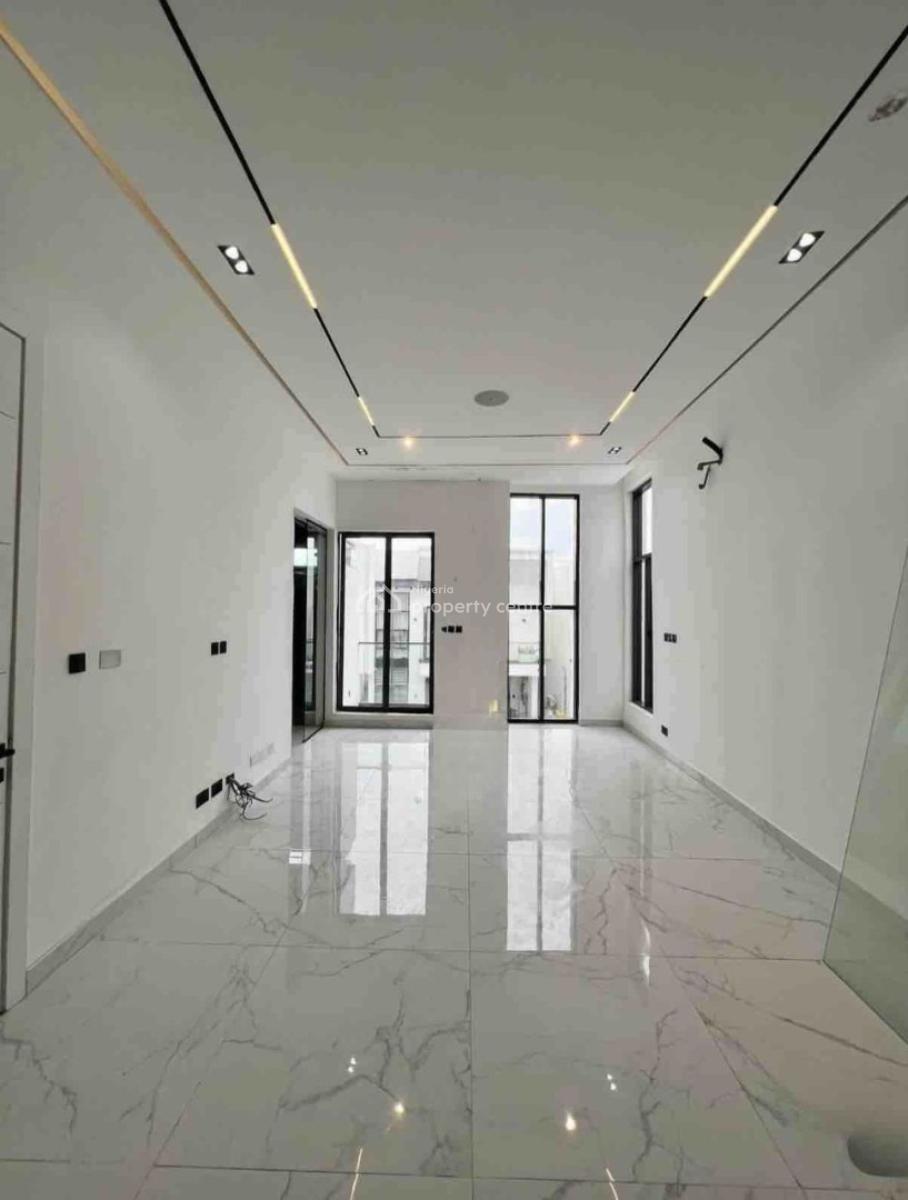 5 Bedroom Luxury Home with Swimming Pool and Bq, Chevron,lekki, Lekki, Lagos, House for Sale