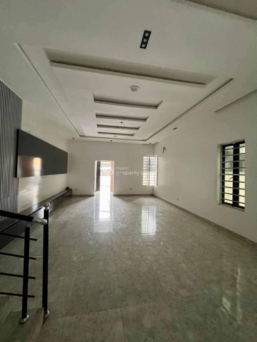 5 Bedroom Detached House with Bq, Osapa, Lekki, Lagos, House for Sale