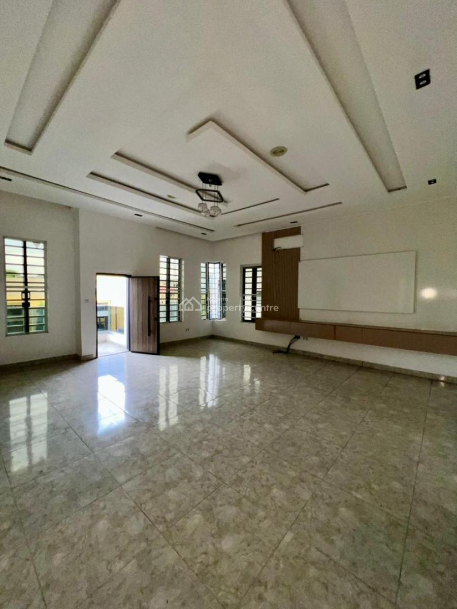 5 Bedroom Detached House with Bq, Osapa, Lekki, Lagos, House for Sale