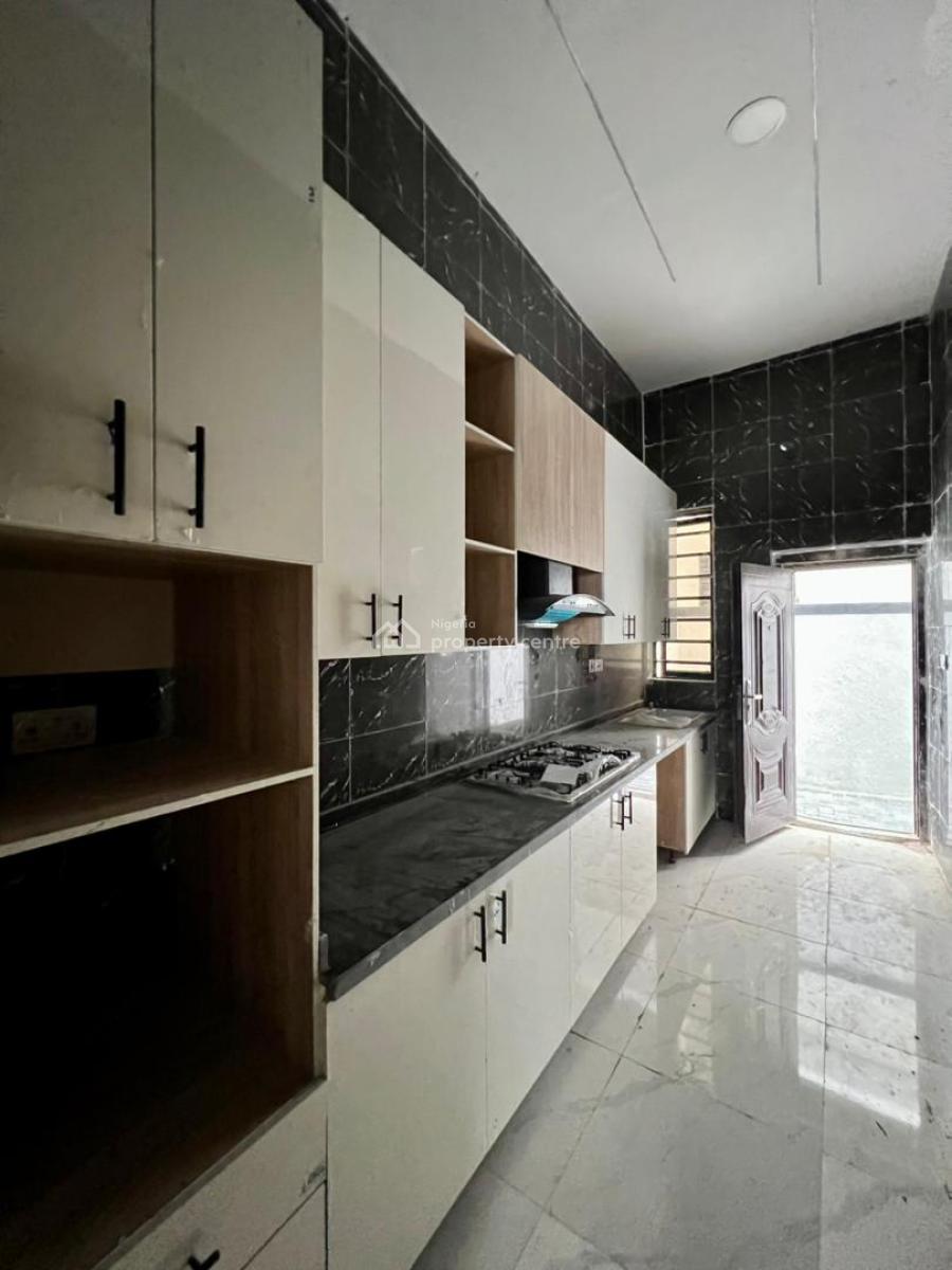 5 Bedroom Detached House with Bq, Osapa, Lekki, Lagos, House for Sale