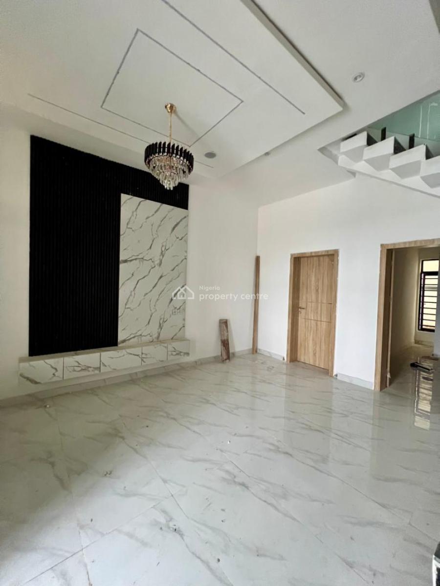 3 Bedroom Terrace Duplex, Ajah, Lagos, House for Sale