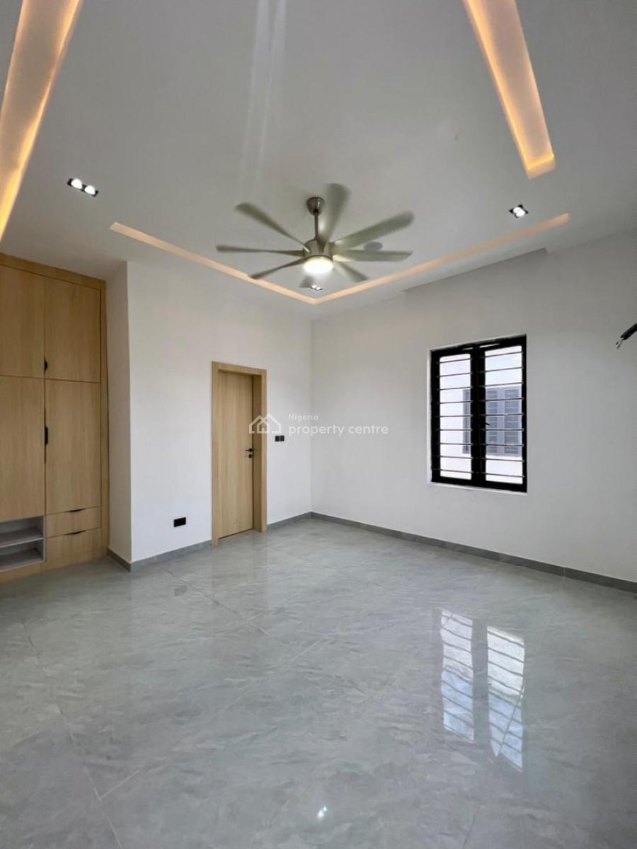 4 Bedroom Detached Duplex with Bq, Ajah, Lagos, House for Sale