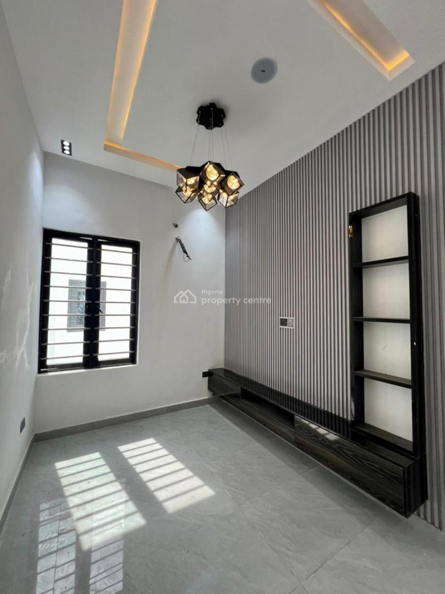 4 Bedroom Detached Duplex with Bq, Ajah, Lagos, House for Sale