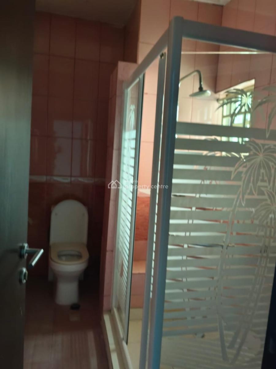 a Very Good Spacious 5-bedroom Semi-detached Duplex, Apo Legislative Quaters., Apo, Abuja, Semi-detached Duplex for Rent