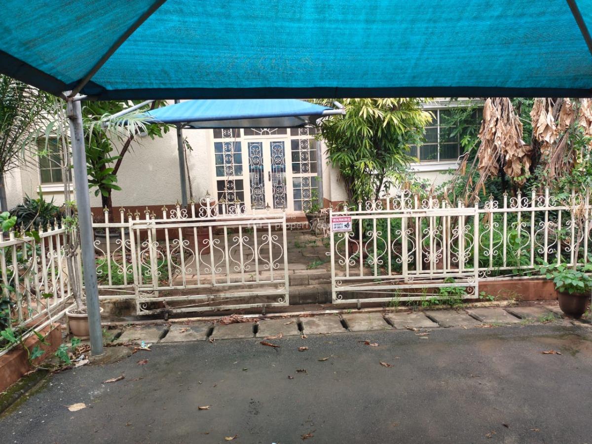 a Very Good Spacious 5-bedroom Semi-detached Duplex, Apo Legislative Quaters., Apo, Abuja, Semi-detached Duplex for Rent
