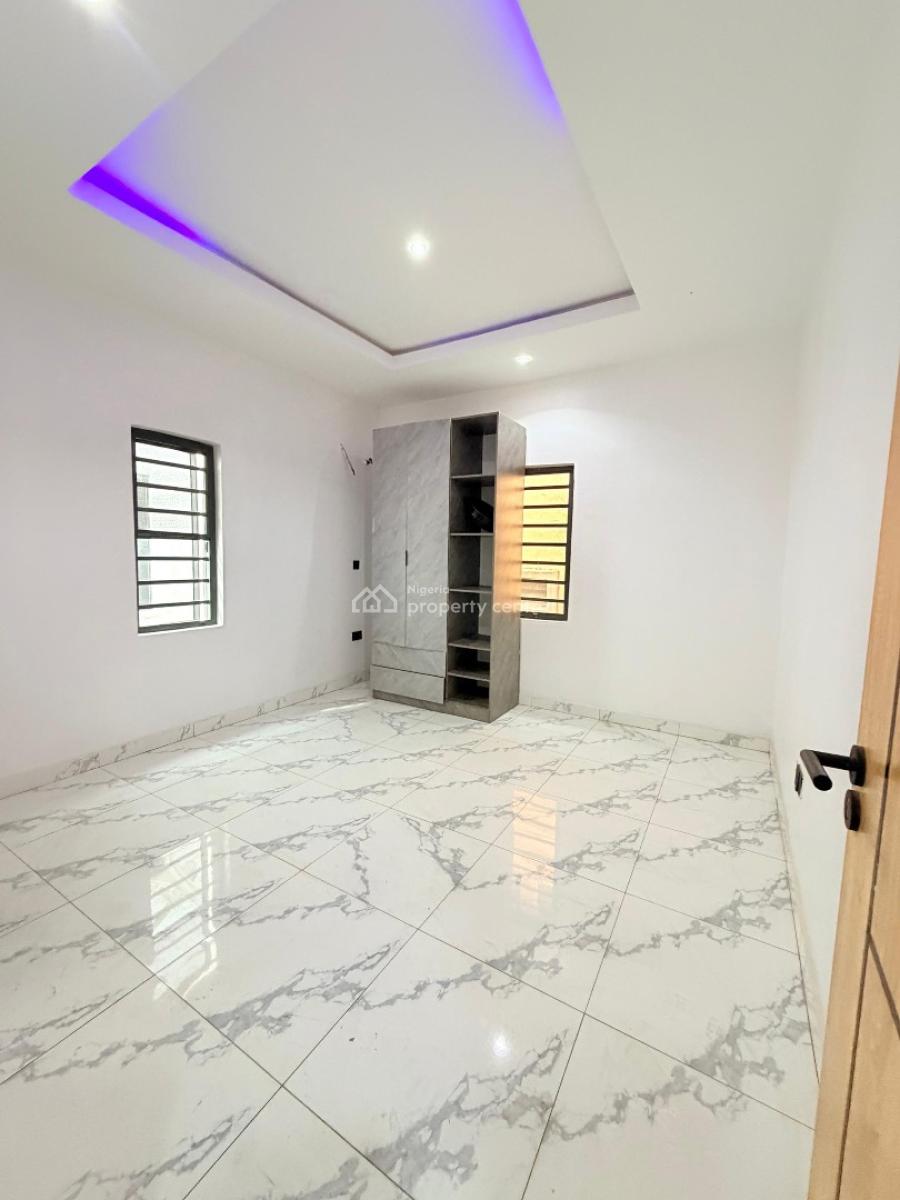 Newly Built 4 Bedroom Detached Duplex with Bq, Ogba, Ogba, Ikeja, Lagos, Detached Duplex for Sale