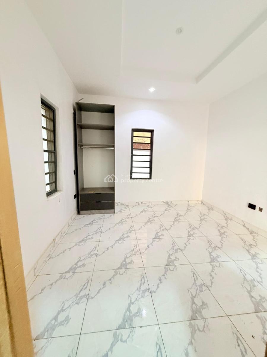 Newly Built 4 Bedroom Detached Duplex with Bq, Ogba, Ogba, Ikeja, Lagos, Detached Duplex for Sale