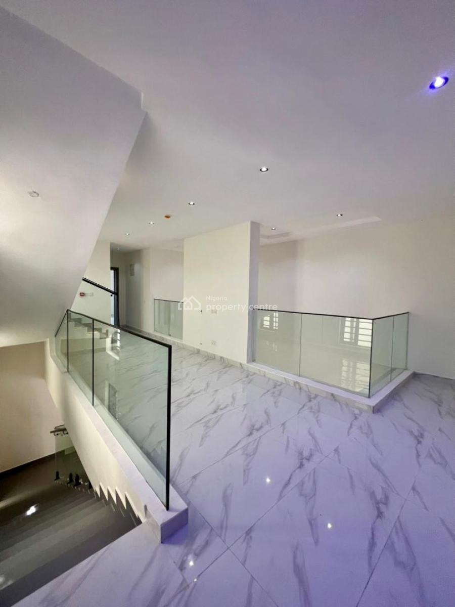 4 Bedroom Fully Detached Duplex with Bq, Ikota, Lekki, Lagos, House for Sale