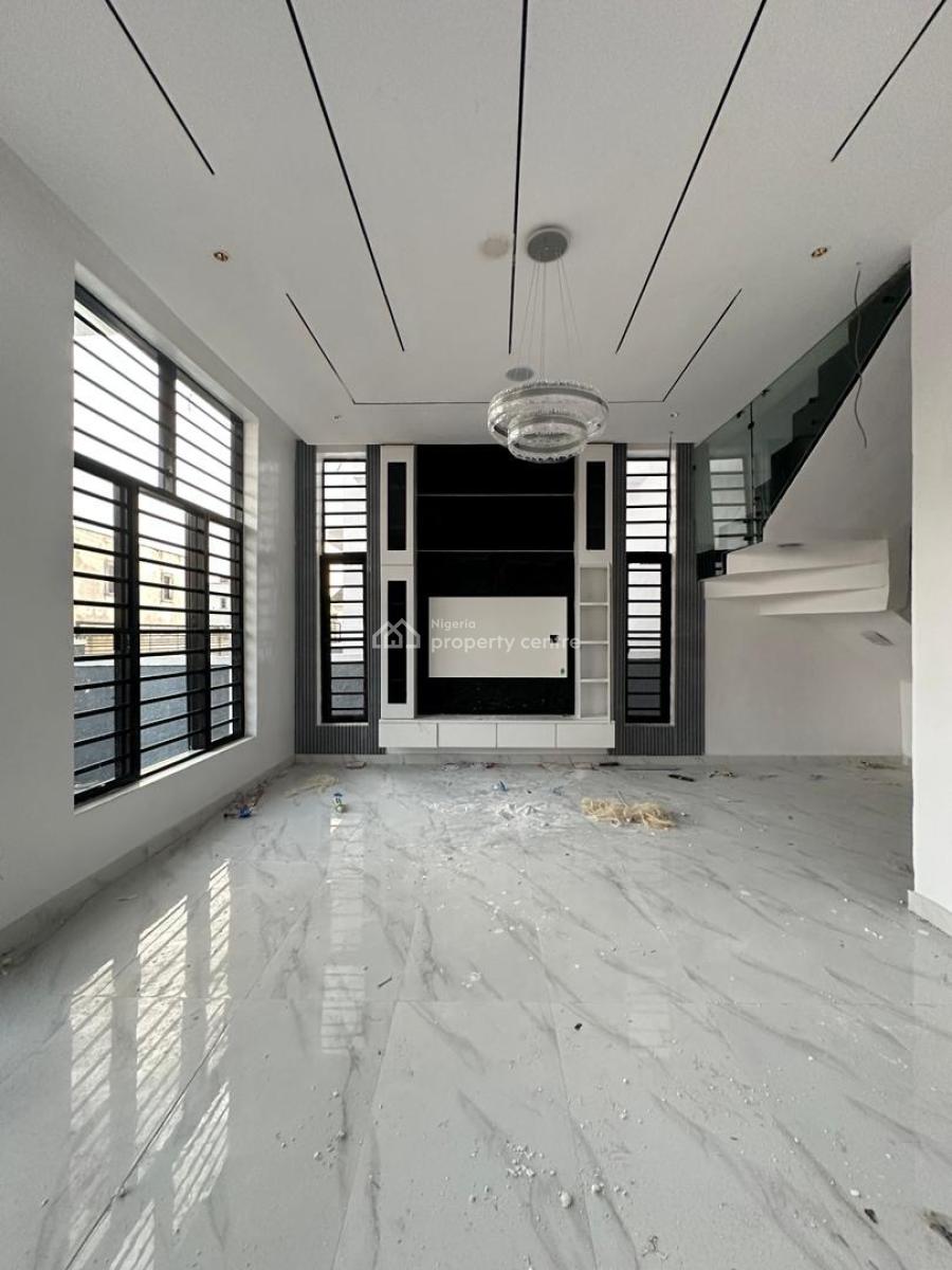 4 Bedroom Detached Duplex at Ajah, Ajah, Lagos, Detached Duplex for Sale