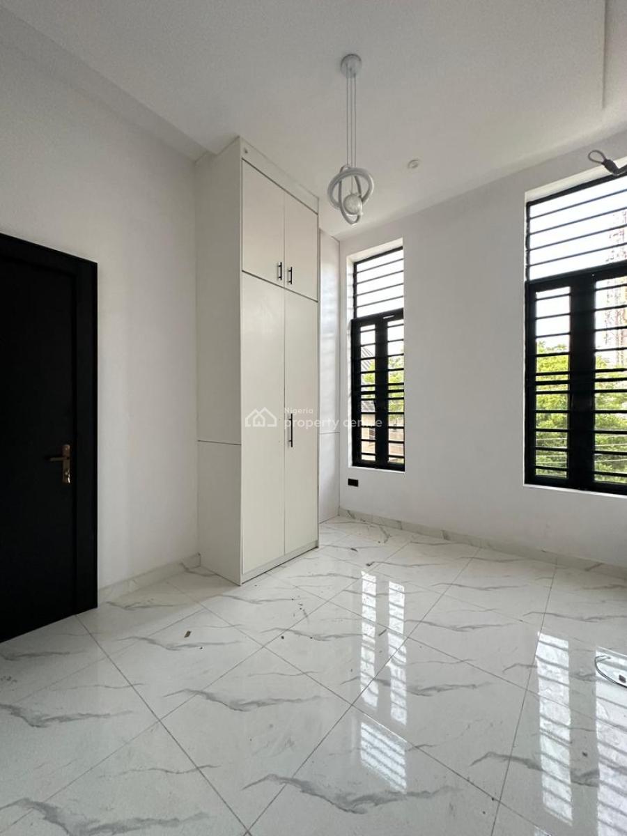 4 Bedroom Detached Duplex at Ajah, Ajah, Lagos, Detached Duplex for Sale