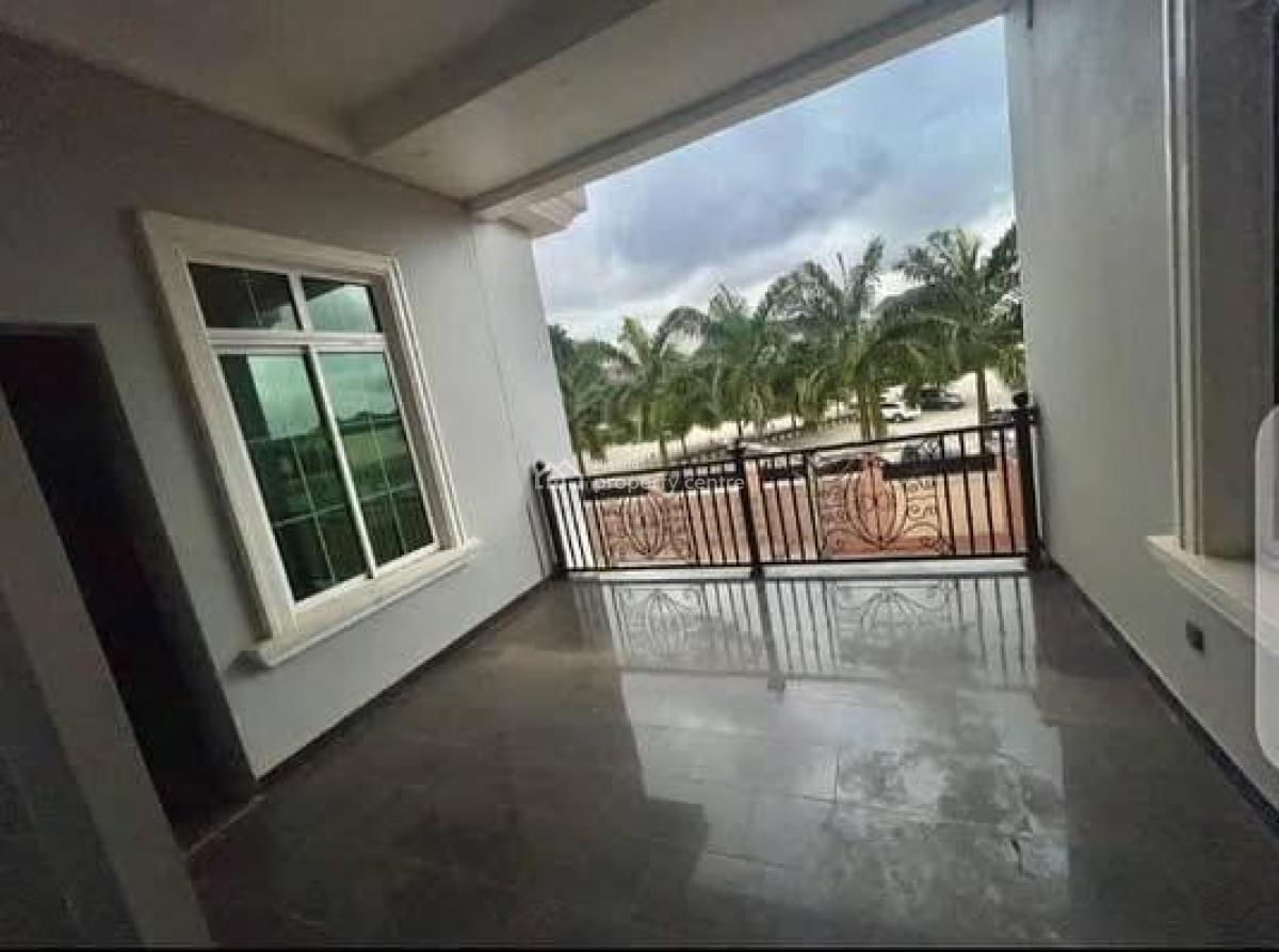 7 Bedroom Mansion with Bq, Guzape District, Abuja, Detached Duplex for Sale