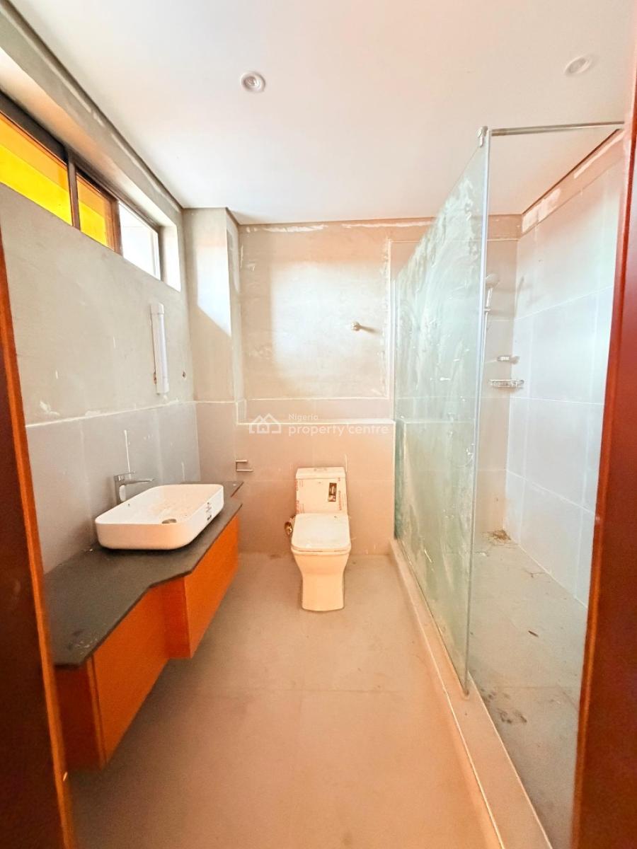 Newly Built 4 Bedroom Terraced Duplex with a Room Bq, Omole Phase 1, Omole Phase 1, Ikeja, Lagos, Terraced Duplex for Sale