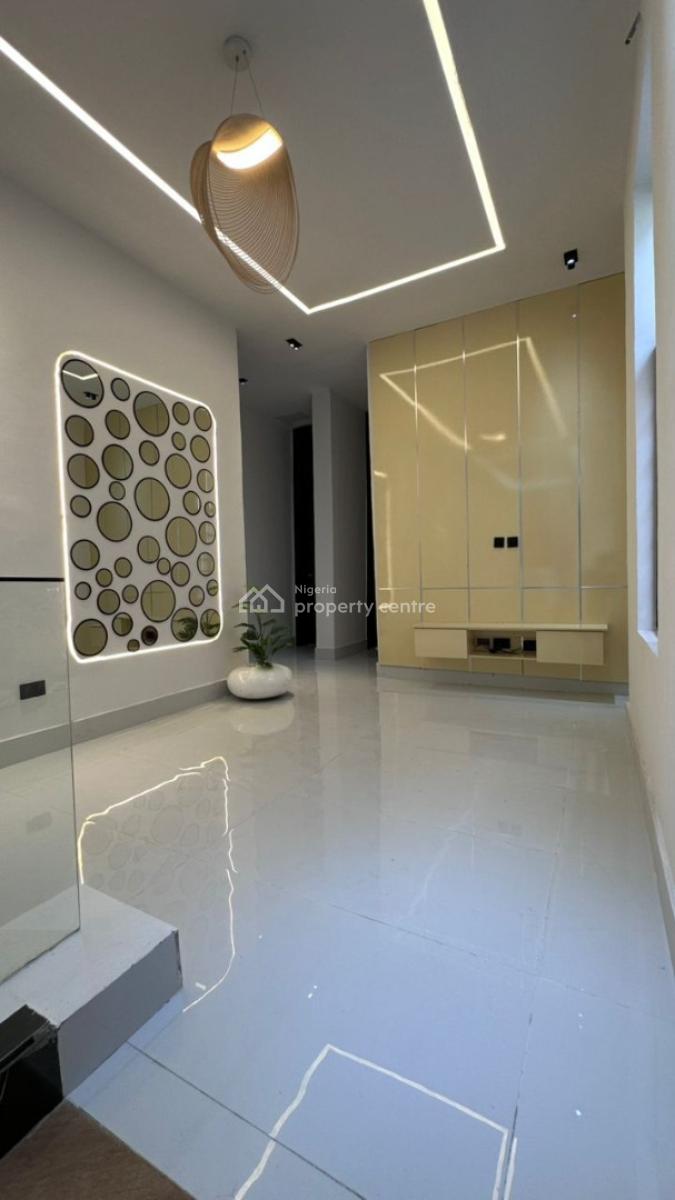 Newly Built 5 Bedroom Detached Duplex, Lekki Palm City Estate, Ajah, Lagos, Detached Duplex for Sale