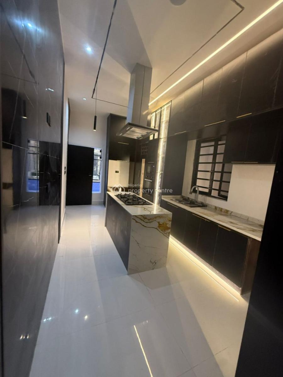 Newly Built 5 Bedroom Detached Duplex, Lekki Palm City Estate, Ajah, Lagos, Detached Duplex for Sale
