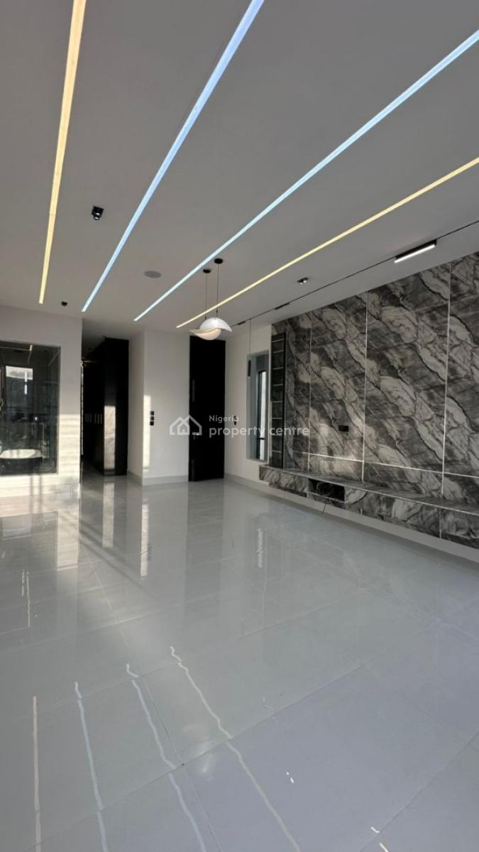 Newly Built 5 Bedroom Detached Duplex, Lekki Palm City Estate, Ajah, Lagos, Detached Duplex for Sale
