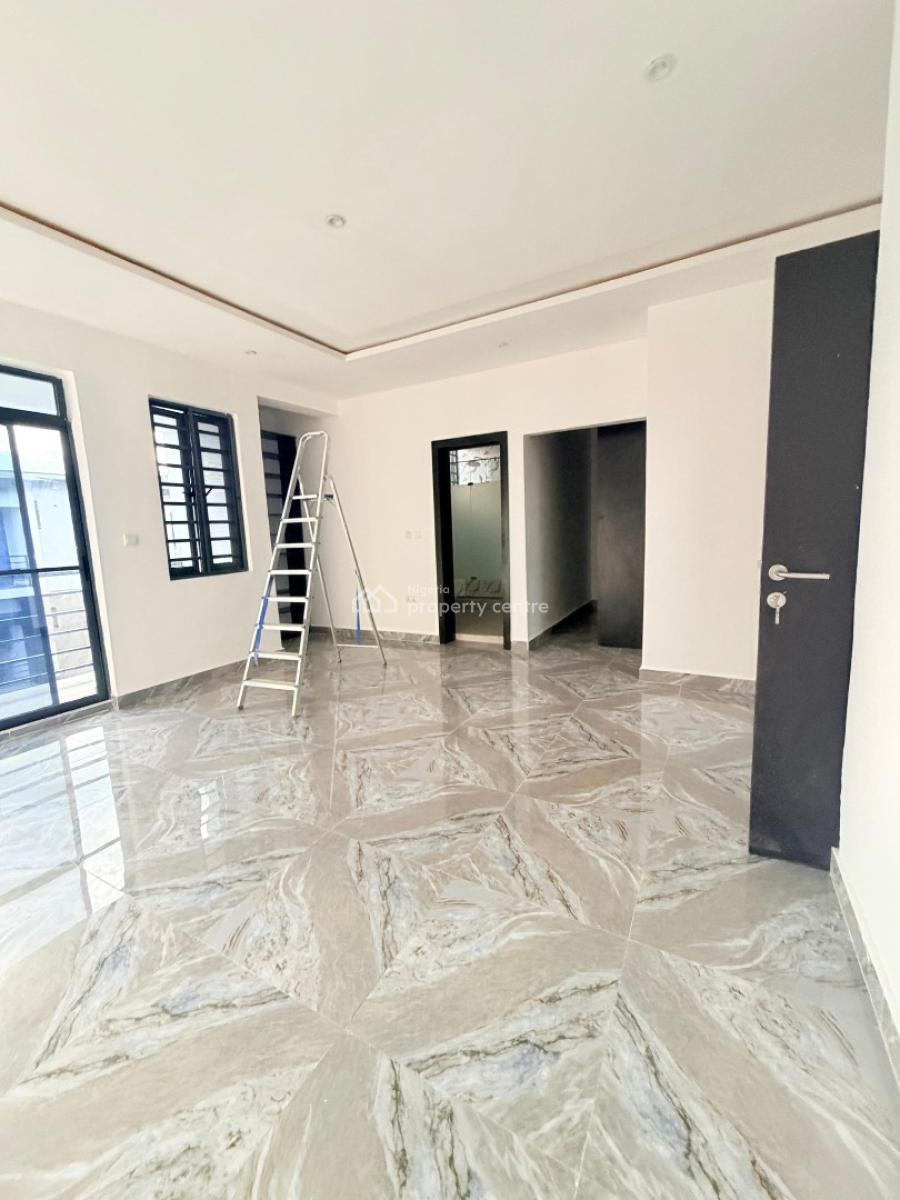 Newly Built 4 Bedroom Detached Duplex with Bq, Ogba (wemco Road), Ogba, Ikeja, Lagos, Detached Duplex for Sale
