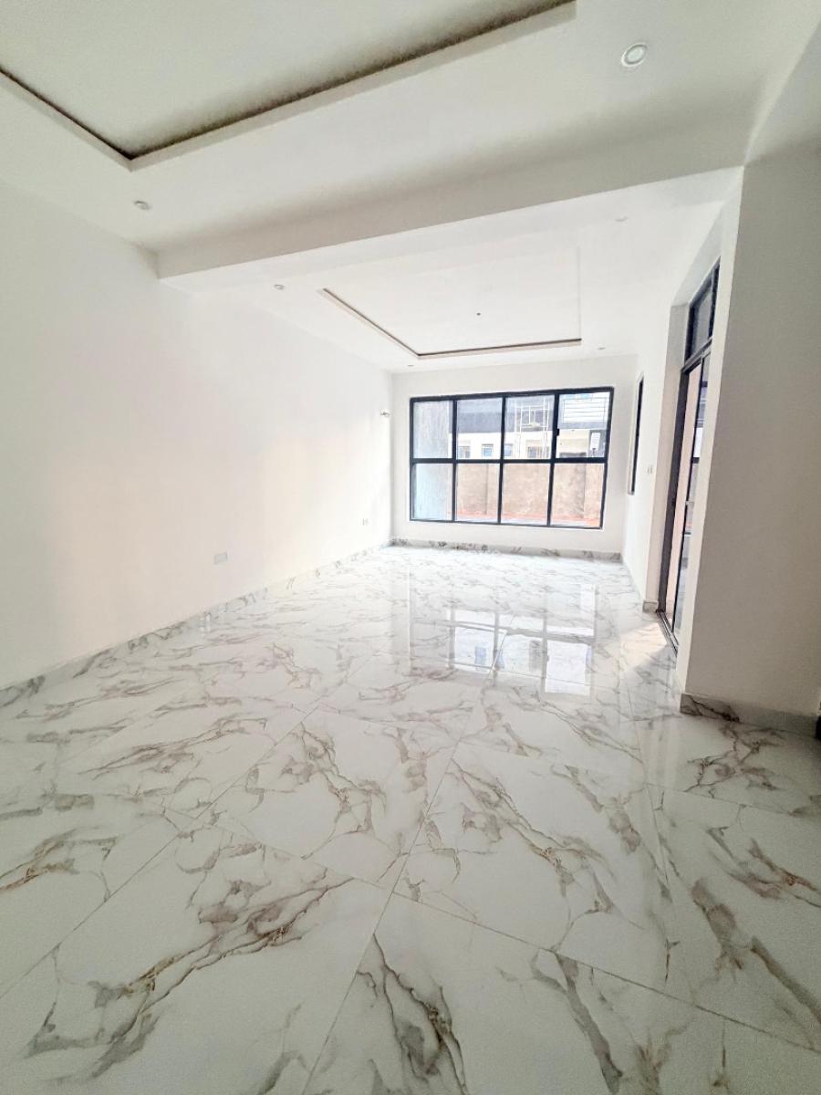 Newly Built 4 Bedroom Detached Duplex with Bq, Ogba (wemco Road), Ogba, Ikeja, Lagos, Detached Duplex for Sale