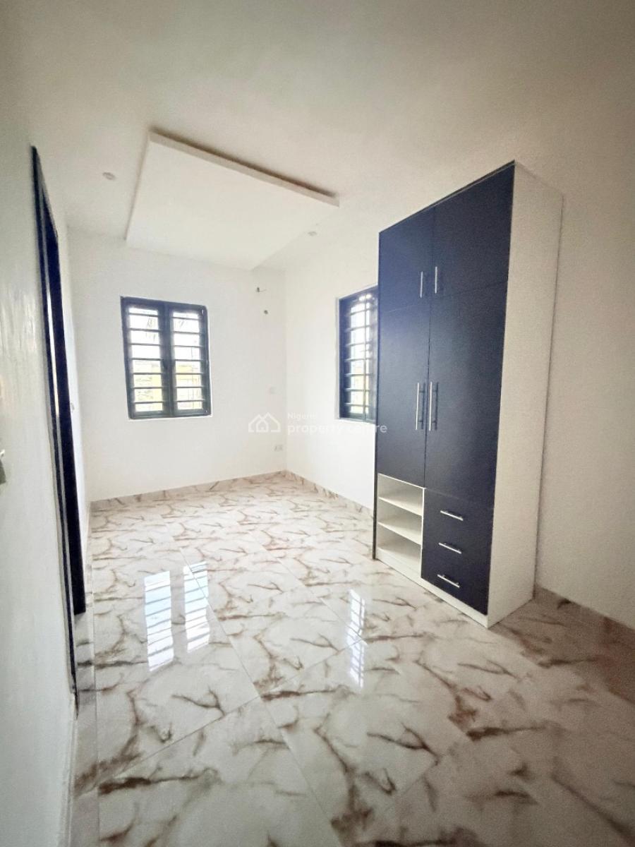 Newly Built 4 Bedroom Detached Duplex with Bq, Ogba (wemco Road), Ogba, Ikeja, Lagos, Detached Duplex for Sale