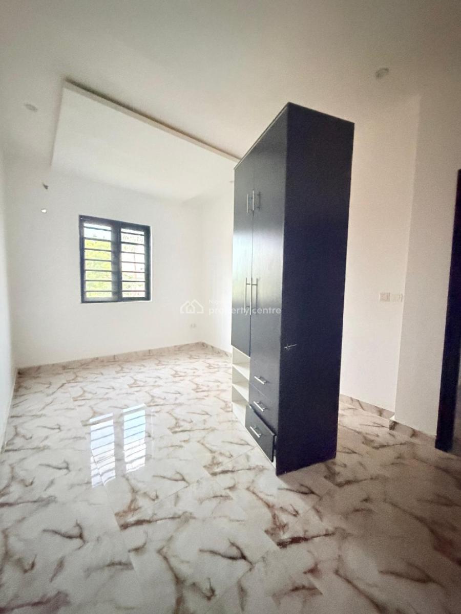 Newly Built 4 Bedroom Detached Duplex with Bq, Ogba (wemco Road), Ogba, Ikeja, Lagos, Detached Duplex for Sale