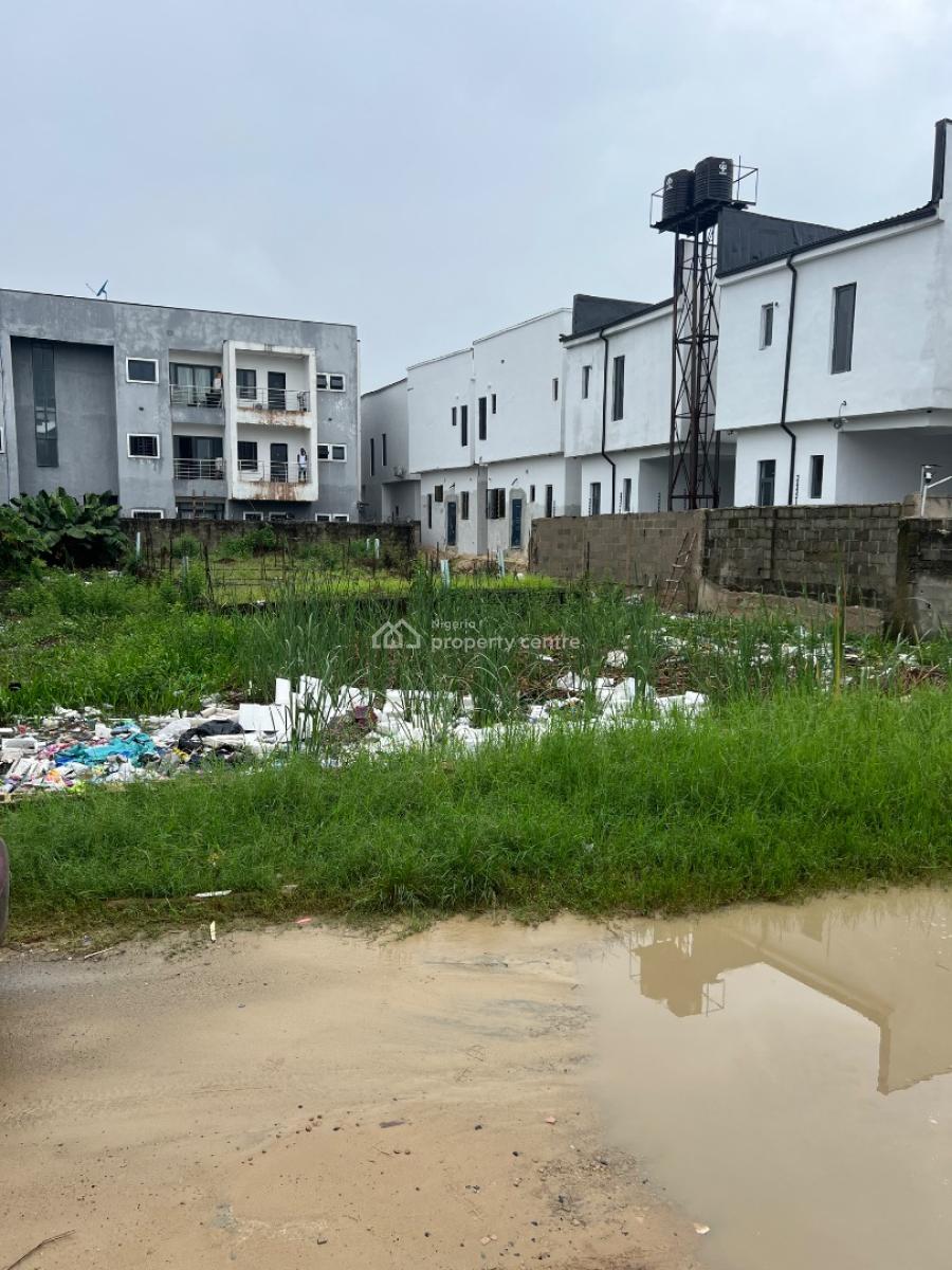 Cofo, Sunshine Garden Beside Peninsula Garden, Sangotedo, Ajah, Lagos, Land for Sale
