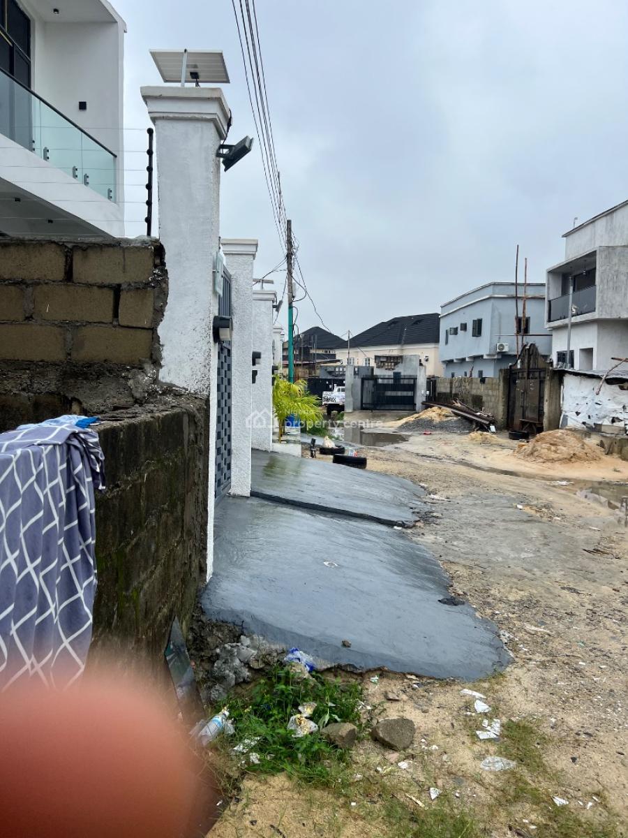 Cofo, Sunshine Garden Beside Peninsula Garden, Sangotedo, Ajah, Lagos, Land for Sale
