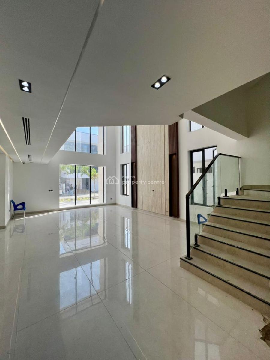 6 Bedroom Fully Detached Home with Elevator, Rooftop and Swimming Pool, Lekki Phase 1, Lekki, Lagos, House for Sale