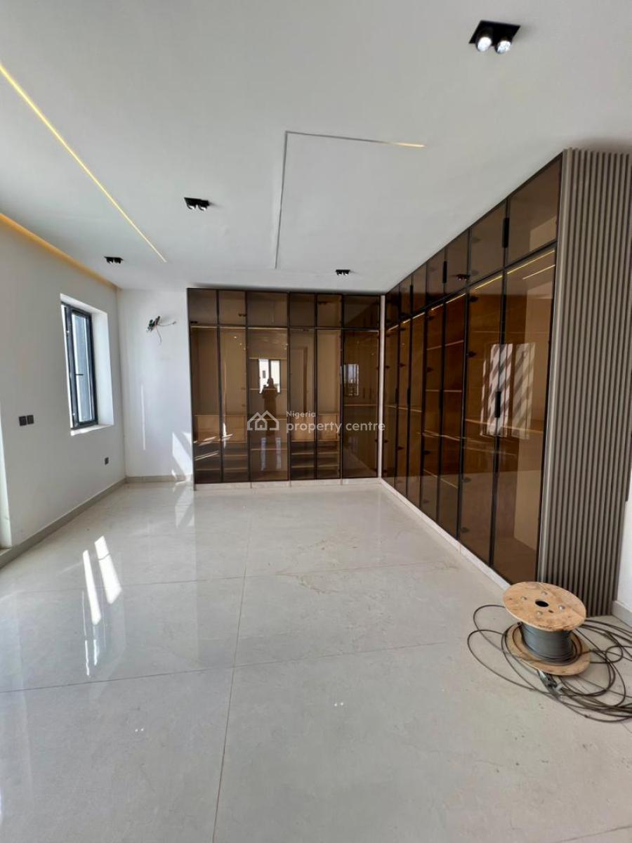 6 Bedroom Fully Detached Home with Elevator, Rooftop and Swimming Pool, Lekki Phase 1, Lekki, Lagos, House for Sale