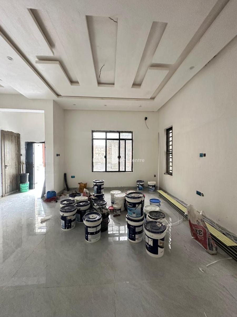 4 Bedroom Detached Duplex at Ajah, Ajah, Lagos, Detached Duplex for Sale