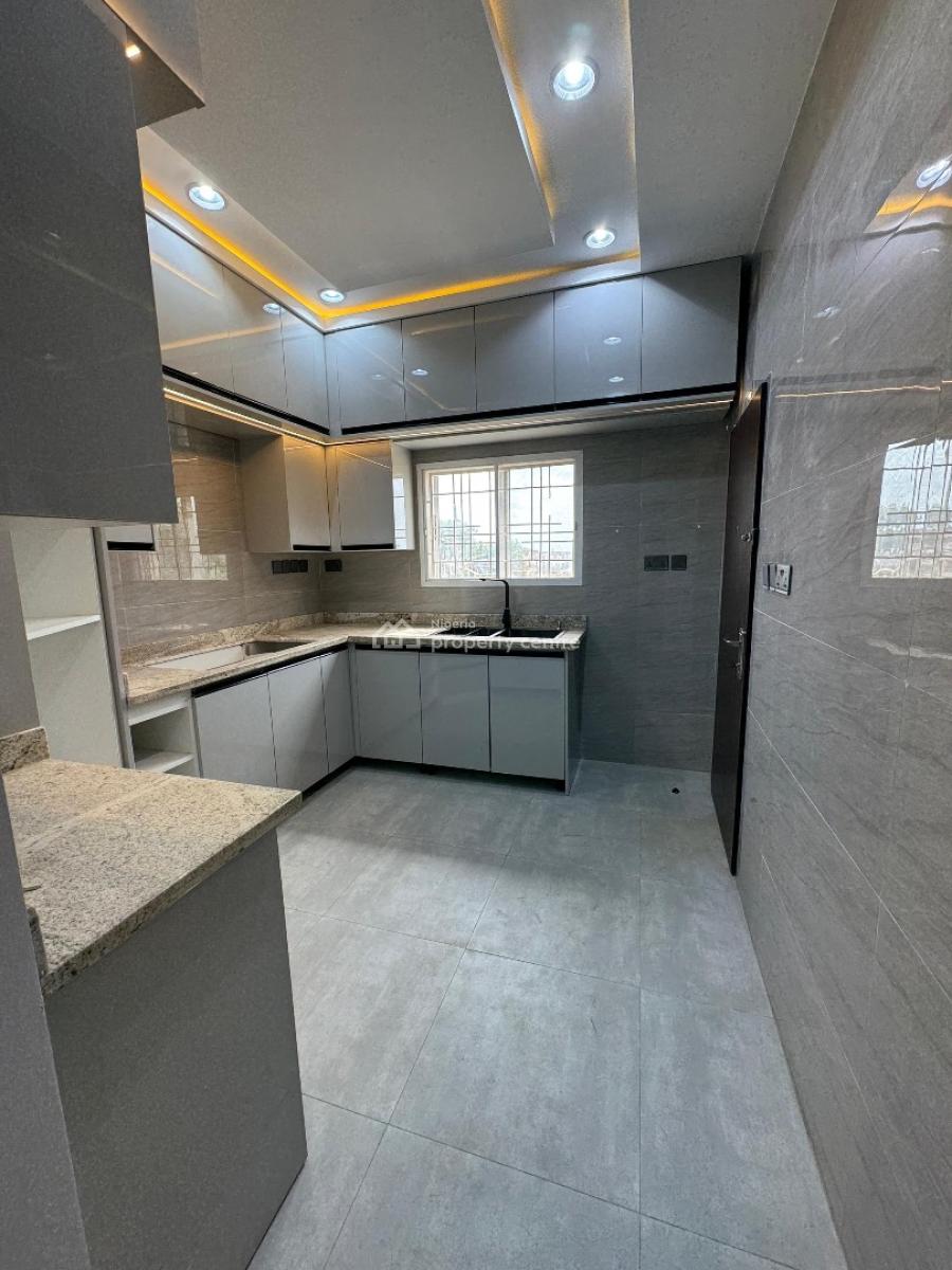 Newly Built 3 Bedroom Terraced Duplex, Gaduwa, Abuja, Terraced Duplex for Rent