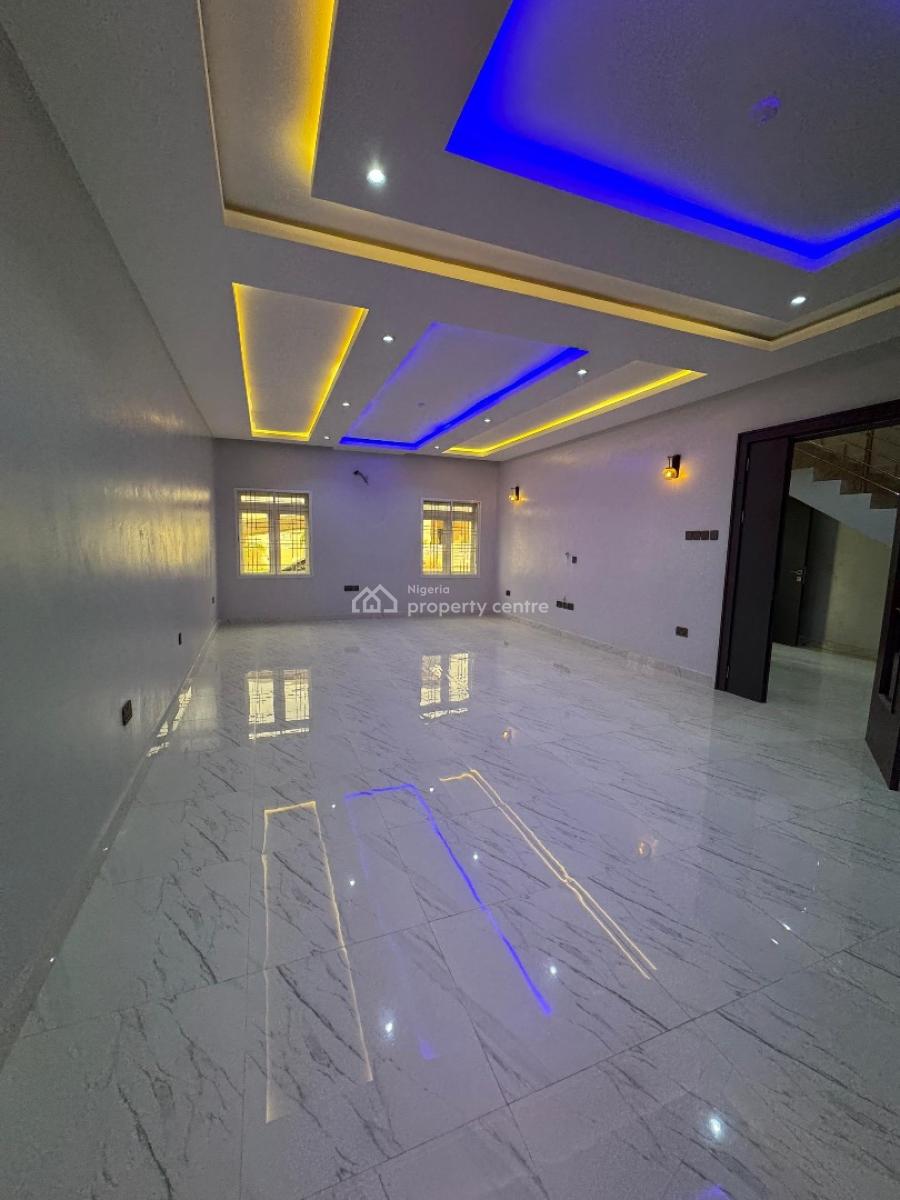 Newly Built 3 Bedroom Terraced Duplex, Gaduwa, Abuja, Terraced Duplex for Rent