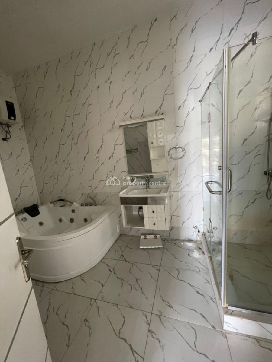 Luxury 5 Bedroom Detached House with Bq, Bera Estate Chevron Drive, Lekki, Lagos, Detached Duplex for Rent