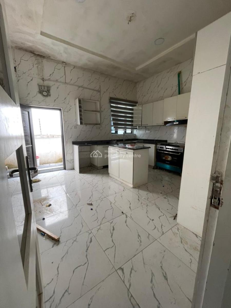 Luxury 5 Bedroom Detached House with Bq, Bera Estate Chevron Drive, Lekki, Lagos, Detached Duplex for Rent
