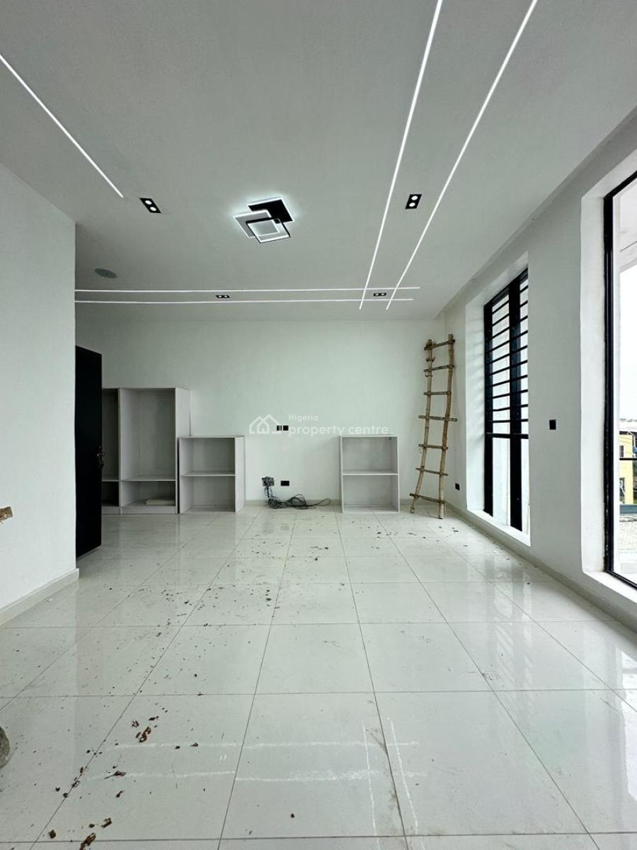 4 Bedroom Semi Detached Duplex at Ajah, Ajah, Lagos, Semi-detached Duplex for Sale