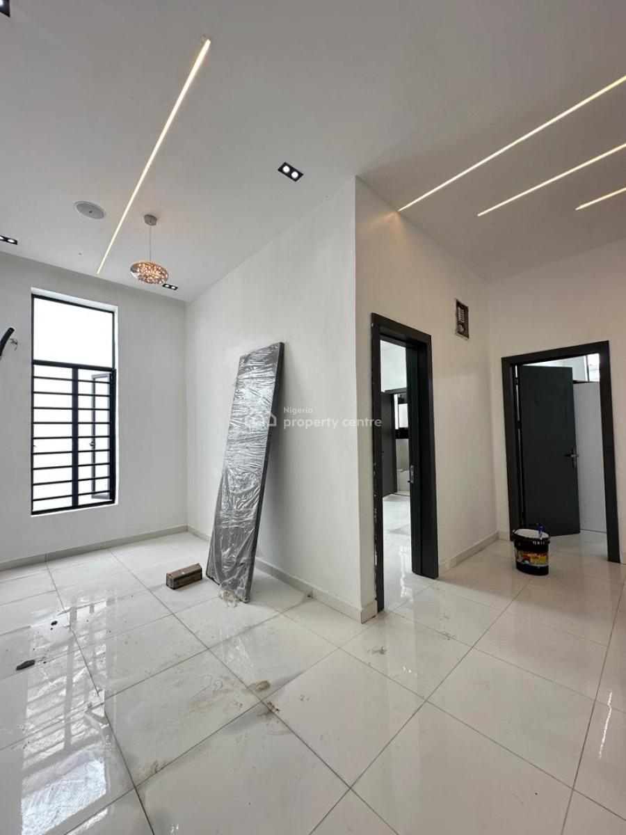 4 Bedroom Semi Detached Duplex at Ajah, Ajah, Lagos, Semi-detached Duplex for Sale