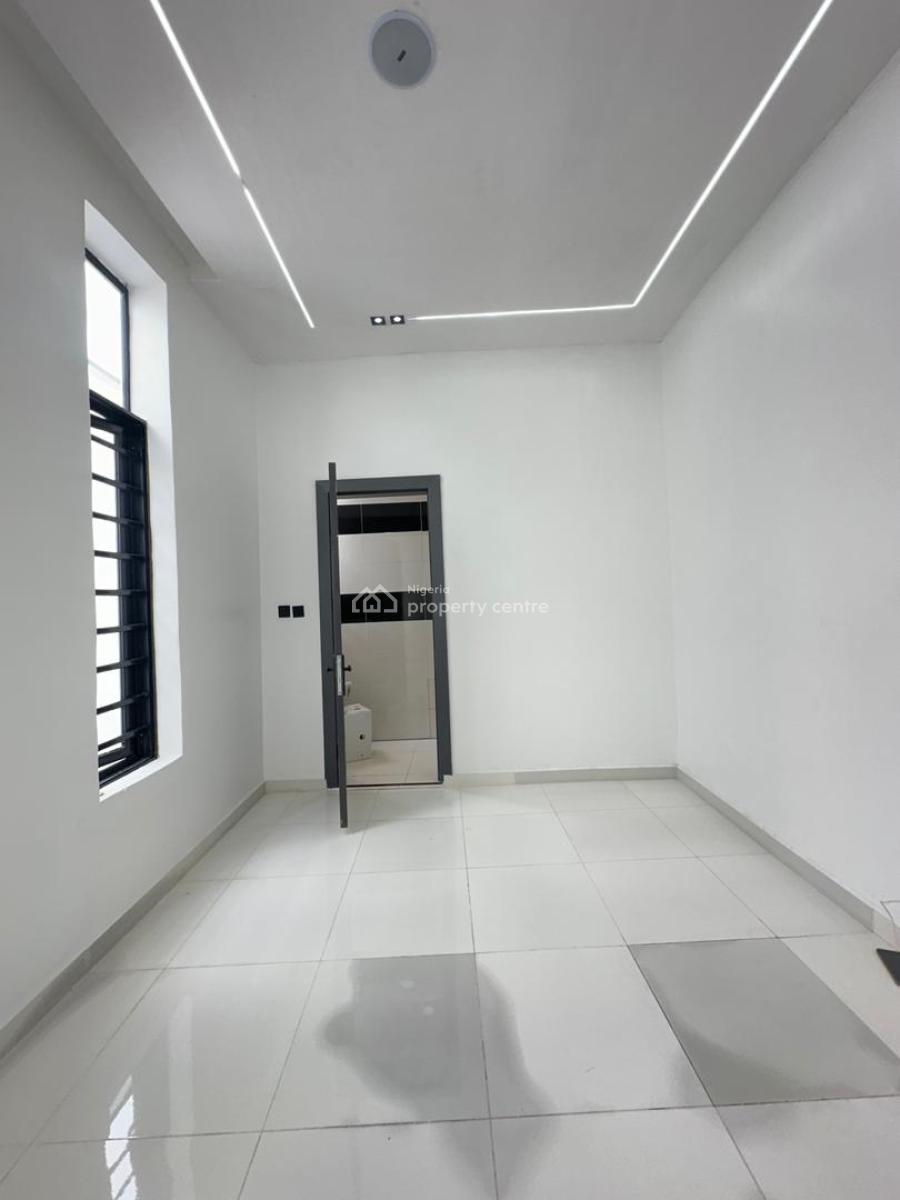 4 Bedroom Semi Detached Duplex at Ajah, Ajah, Lagos, Semi-detached Duplex for Sale