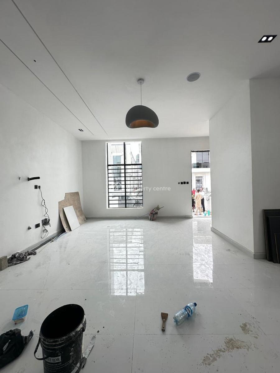 4 Bedroom Semi Detached Duplex at Ajah, Ajah, Lagos, Semi-detached Duplex for Sale