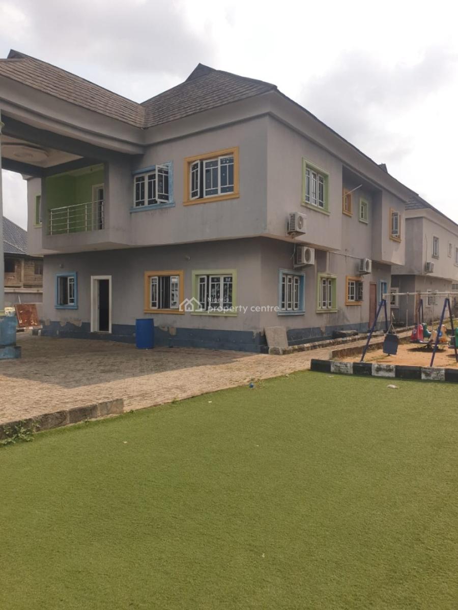 Corner Piece 2 Unit of 5 Bedroom Detached Duplex, Opic, Isheri North, Lagos, Detached Duplex for Sale