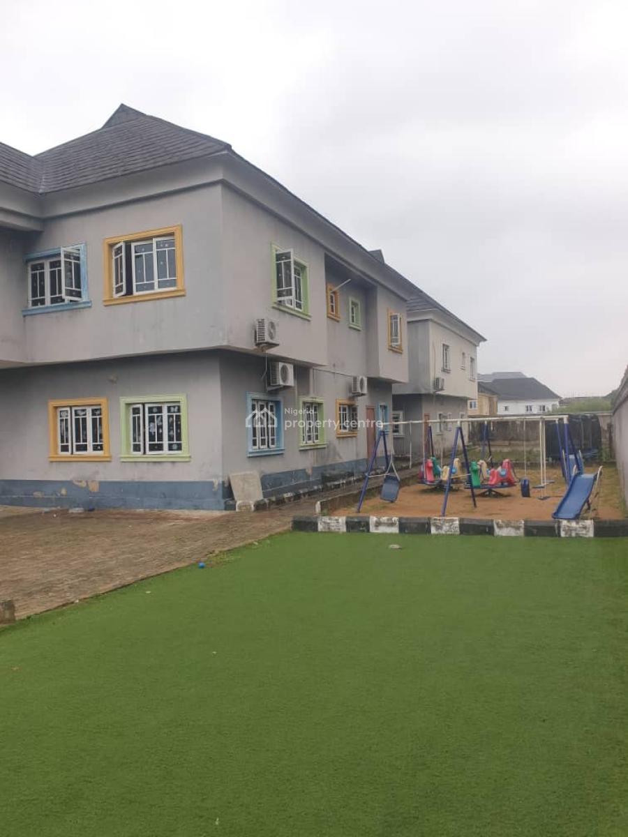 Corner Piece 2 Unit of 5 Bedroom Detached Duplex, Opic, Isheri North, Lagos, Detached Duplex for Sale