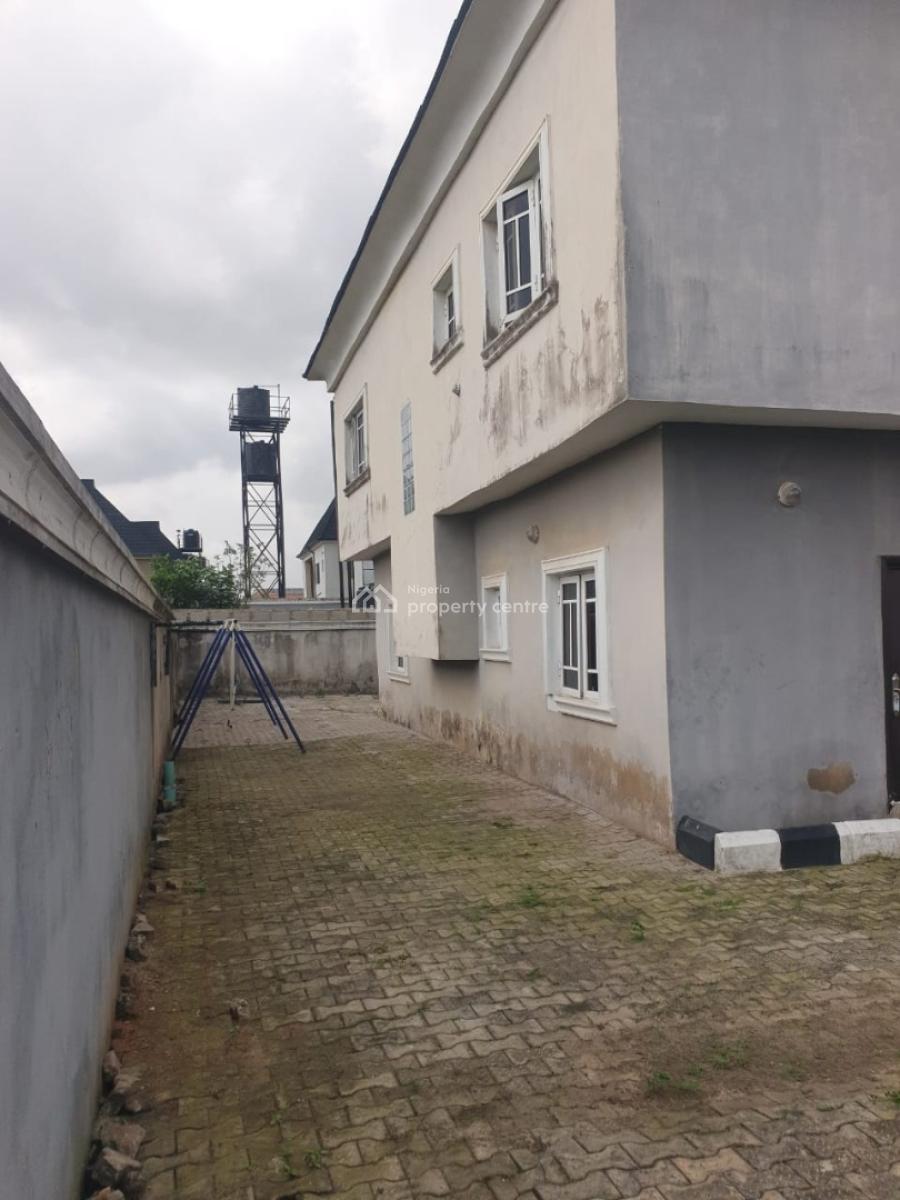 Corner Piece 2 Unit of 5 Bedroom Detached Duplex, Opic, Isheri North, Lagos, Detached Duplex for Sale