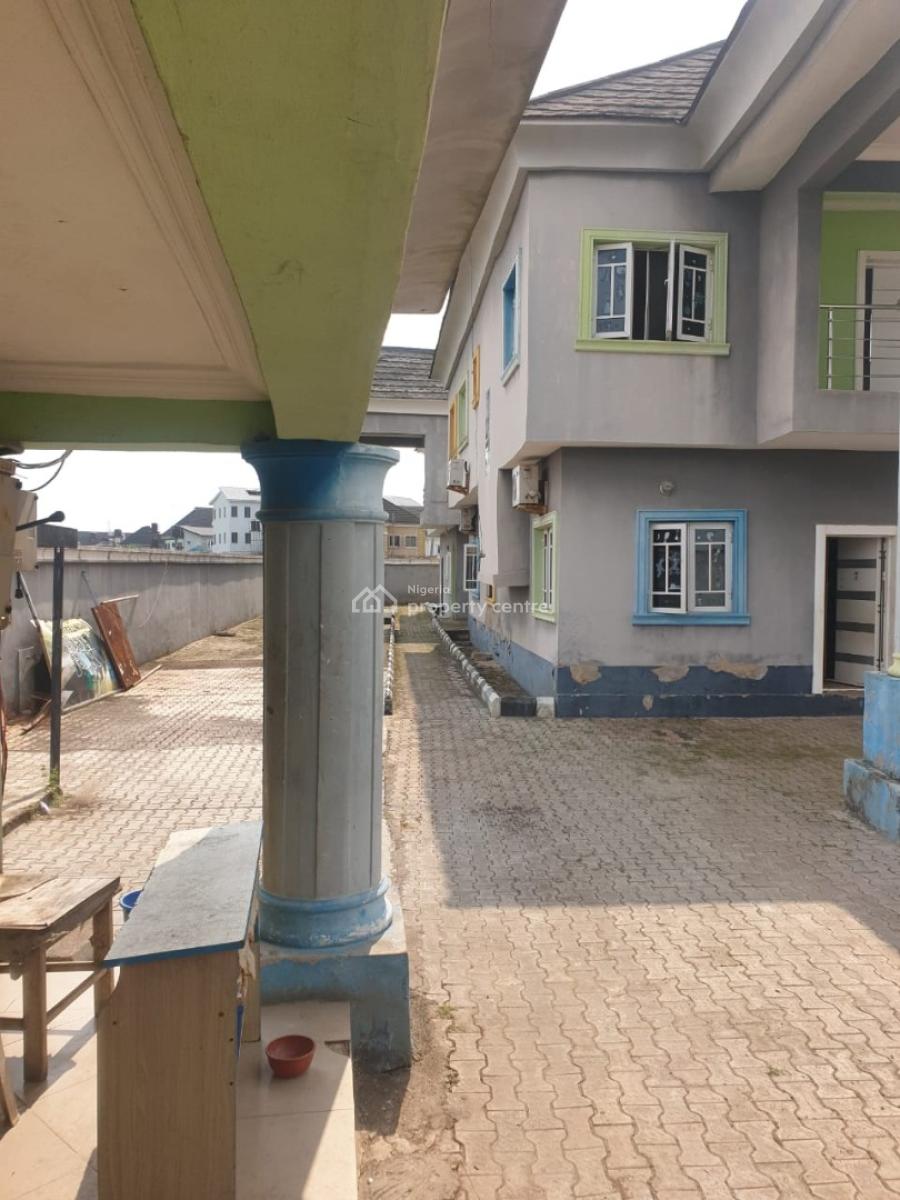 Corner Piece 2 Unit of 5 Bedroom Detached Duplex, Opic, Isheri North, Lagos, Detached Duplex for Sale