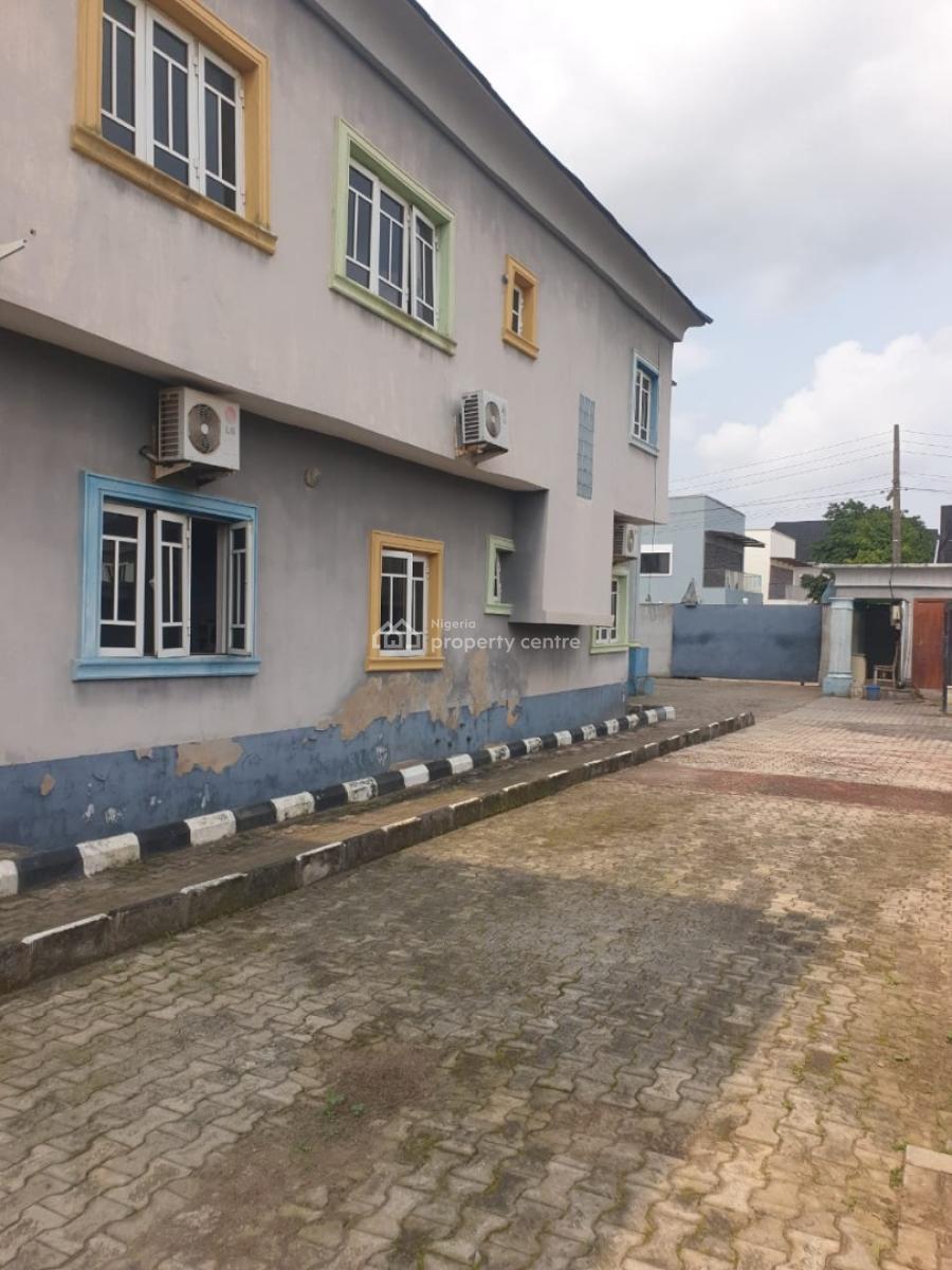 Corner Piece 2 Unit of 5 Bedroom Detached Duplex, Opic, Isheri North, Lagos, Detached Duplex for Sale