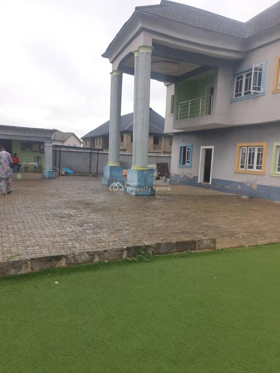 Corner Piece 2 Unit of 5 Bedroom Detached Duplex, Opic, Isheri North, Lagos, Detached Duplex for Sale