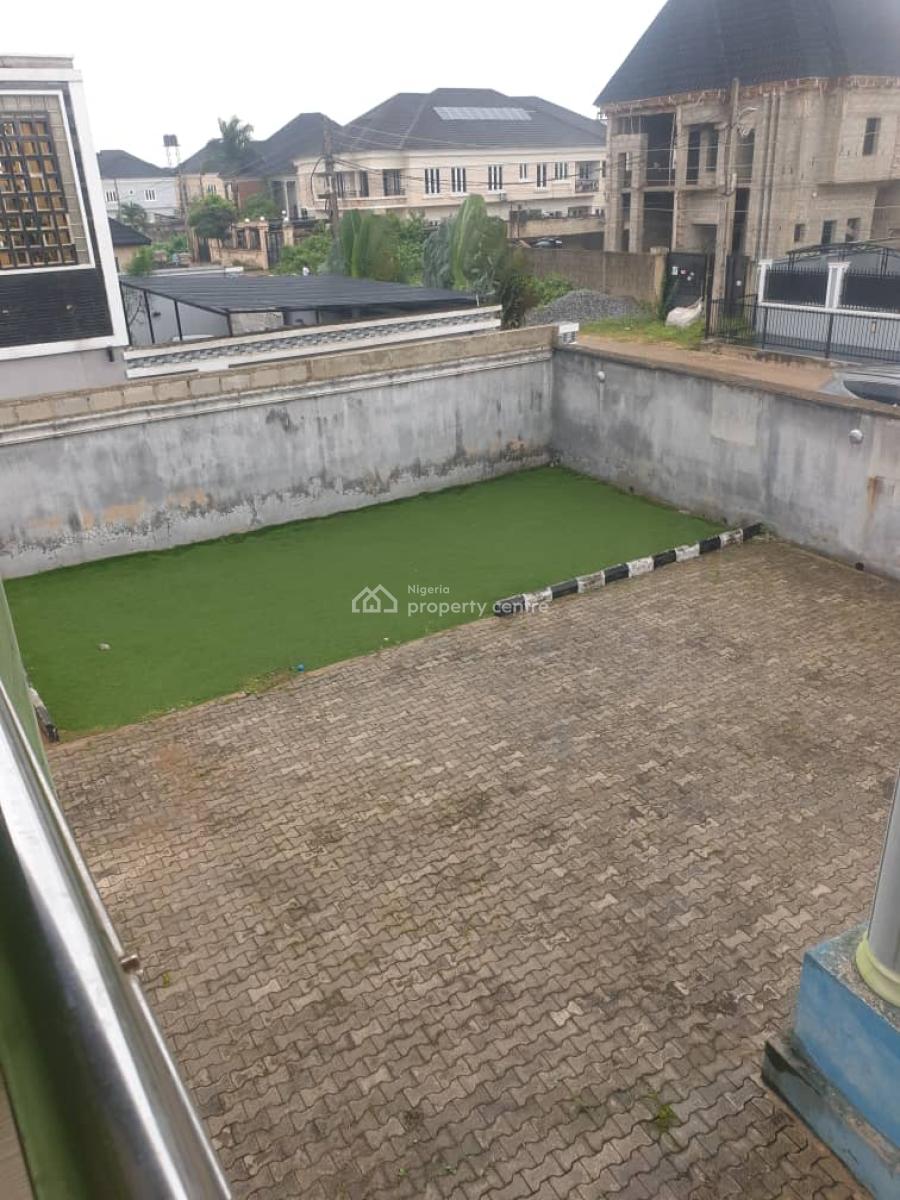 Corner Piece 2 Unit of 5 Bedroom Detached Duplex, Opic, Isheri North, Lagos, Detached Duplex for Sale