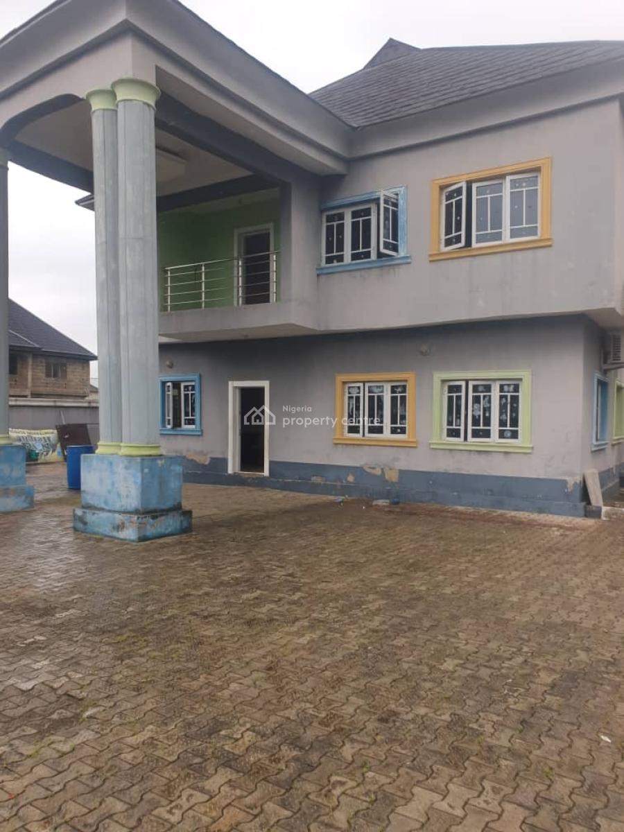Corner Piece 2 Unit of 5 Bedroom Detached Duplex, Opic, Isheri North, Lagos, Detached Duplex for Sale